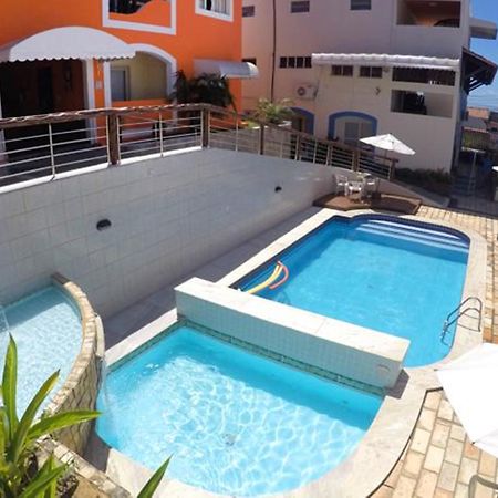 Hotel Areia De Ouro Natal Eksteriør bilde
