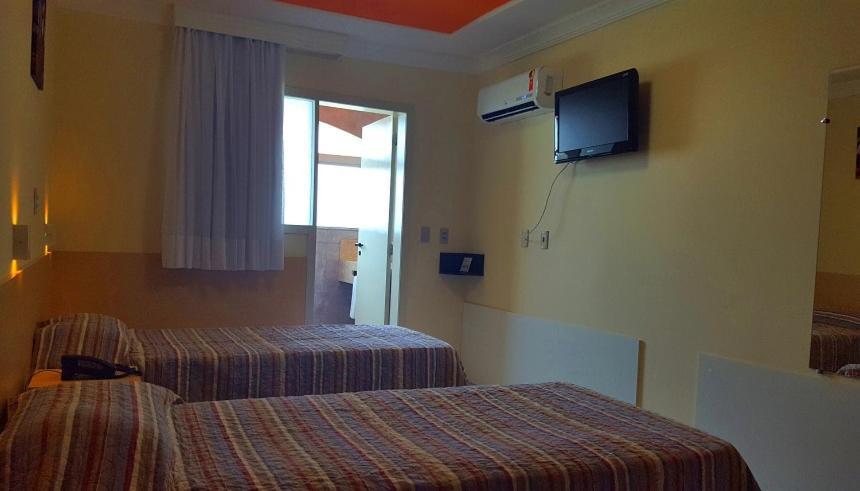 Hotel Areia De Ouro Natal Eksteriør bilde