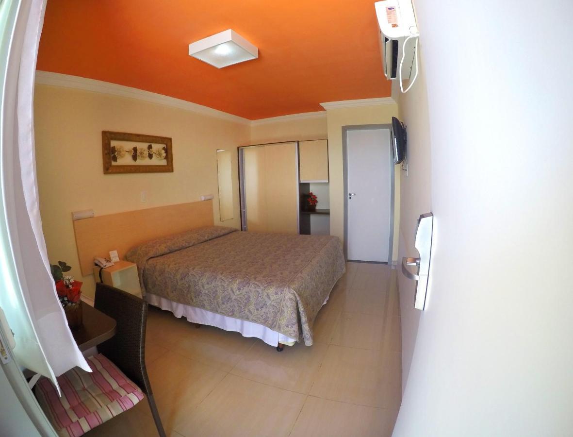 Hotel Areia De Ouro Natal Rom bilde