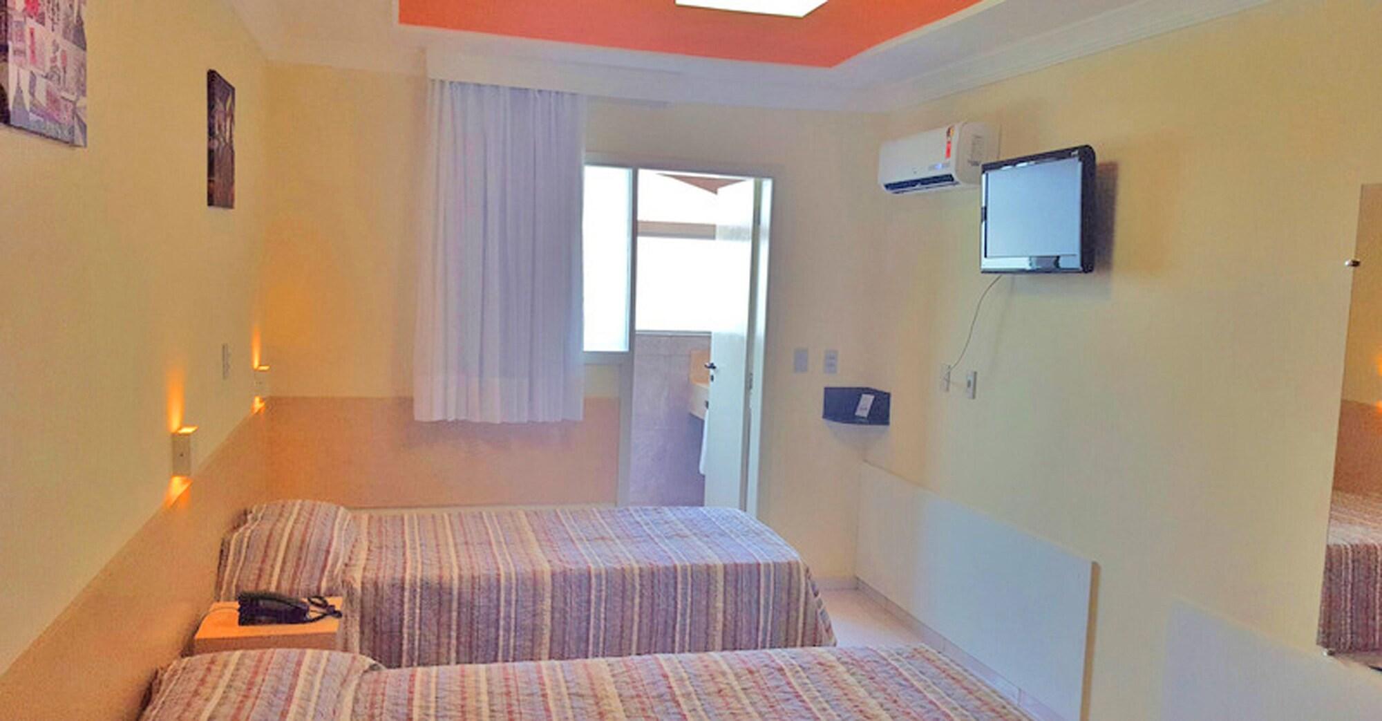 Hotel Areia De Ouro Natal Eksteriør bilde