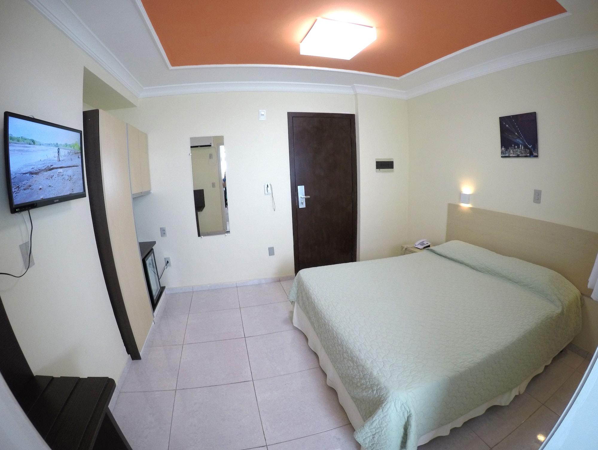 Hotel Areia De Ouro Natal Eksteriør bilde