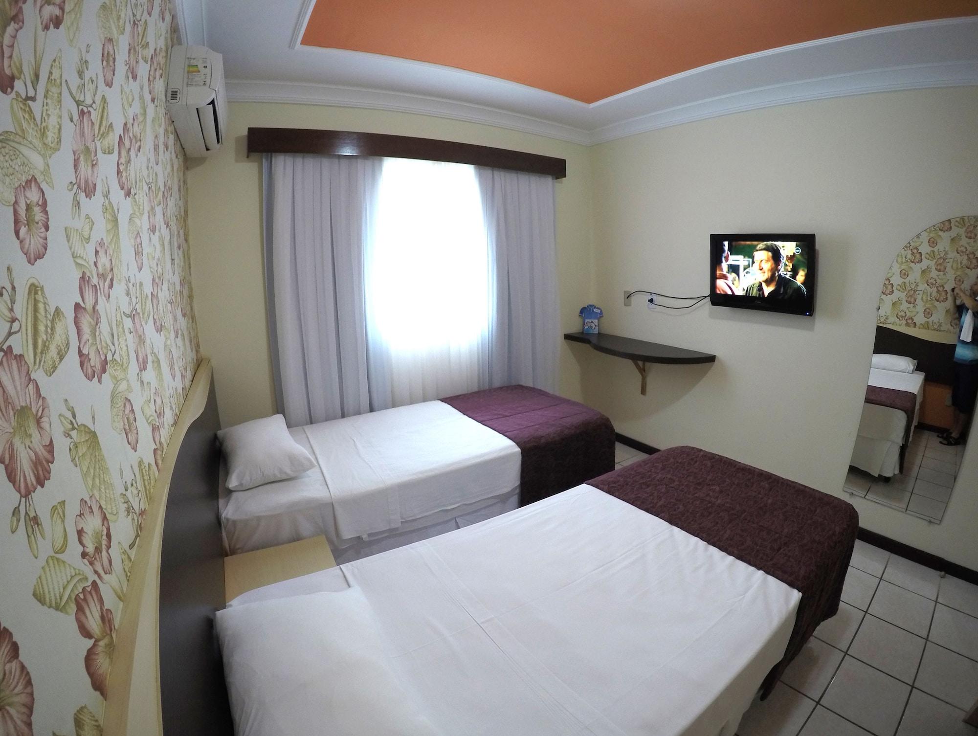 Hotel Areia De Ouro Natal Eksteriør bilde