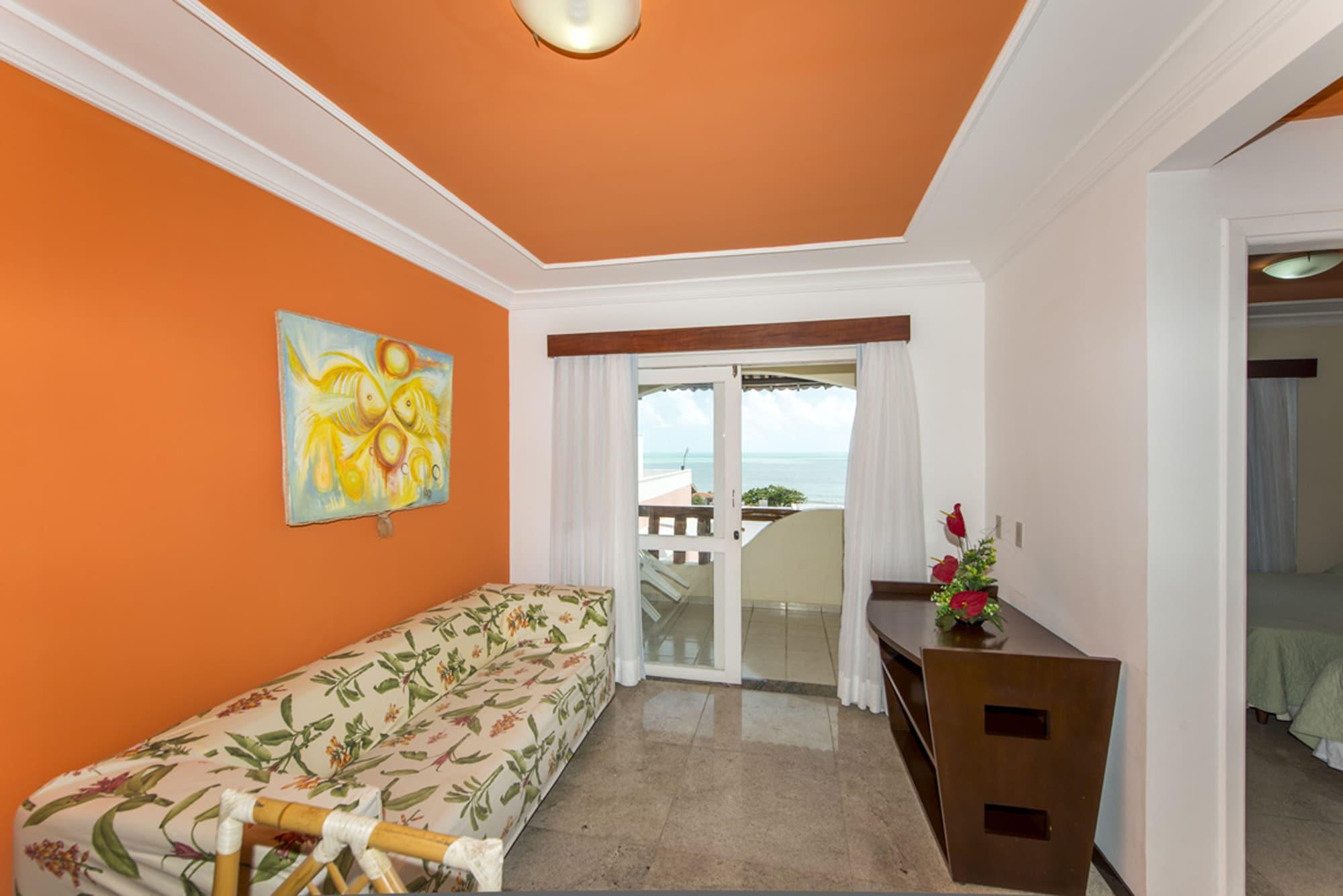 Hotel Areia De Ouro Natal Eksteriør bilde