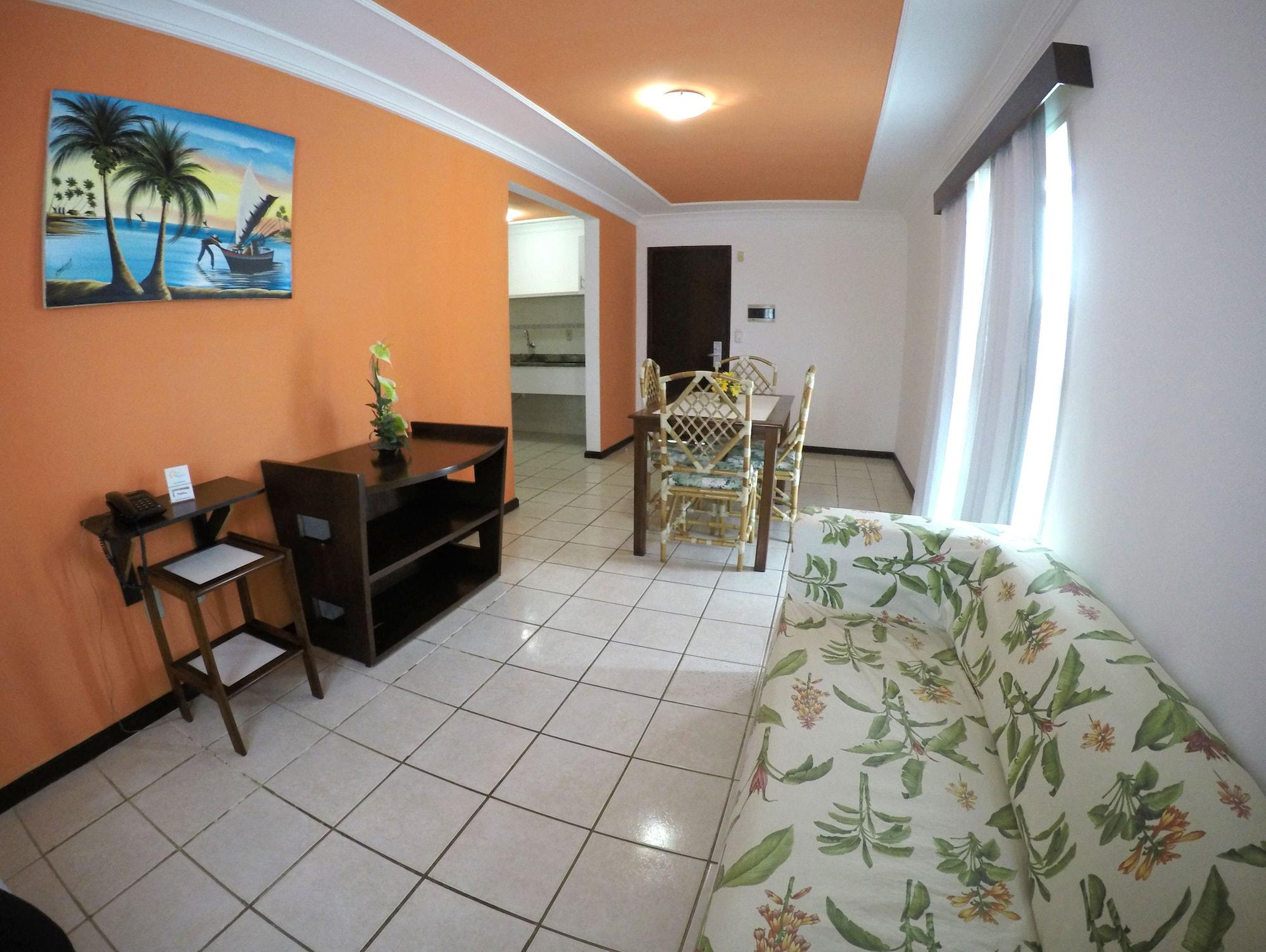 Hotel Areia De Ouro Natal Eksteriør bilde