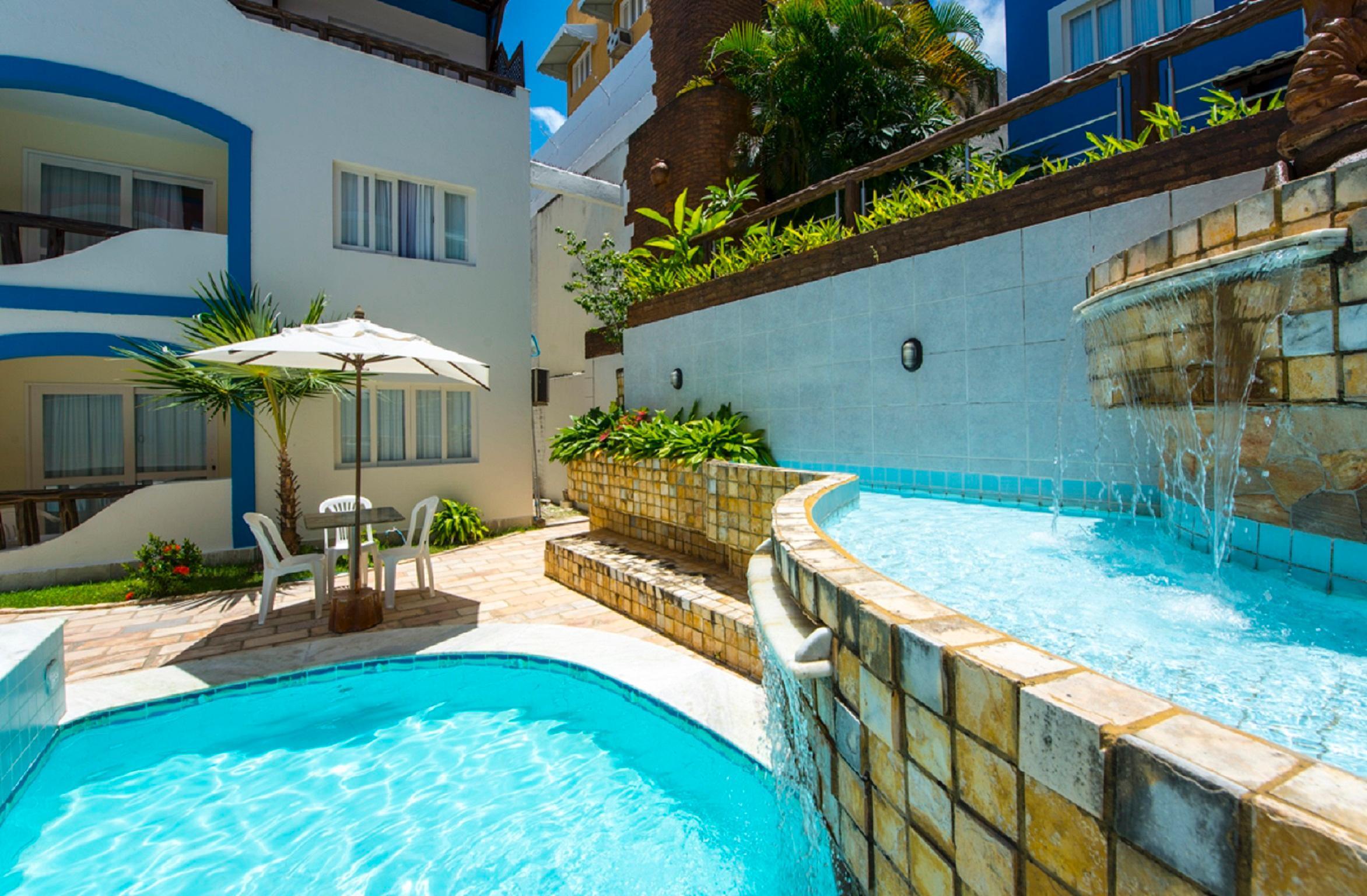Hotel Areia De Ouro Natal Eksteriør bilde
