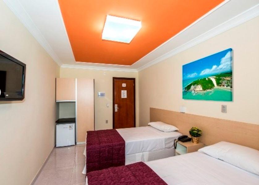 Hotel Areia De Ouro Natal Eksteriør bilde