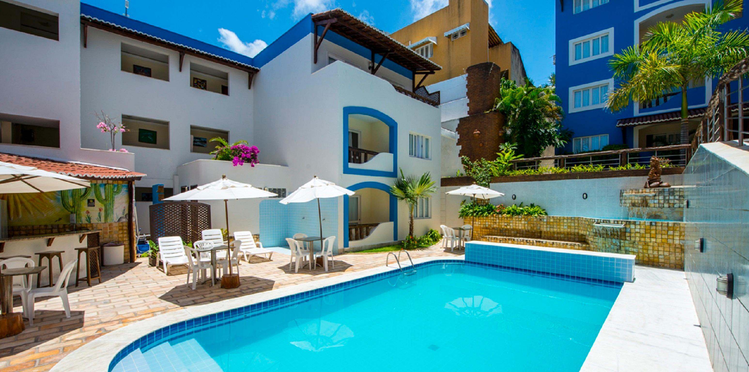 Hotel Areia De Ouro Natal Eksteriør bilde