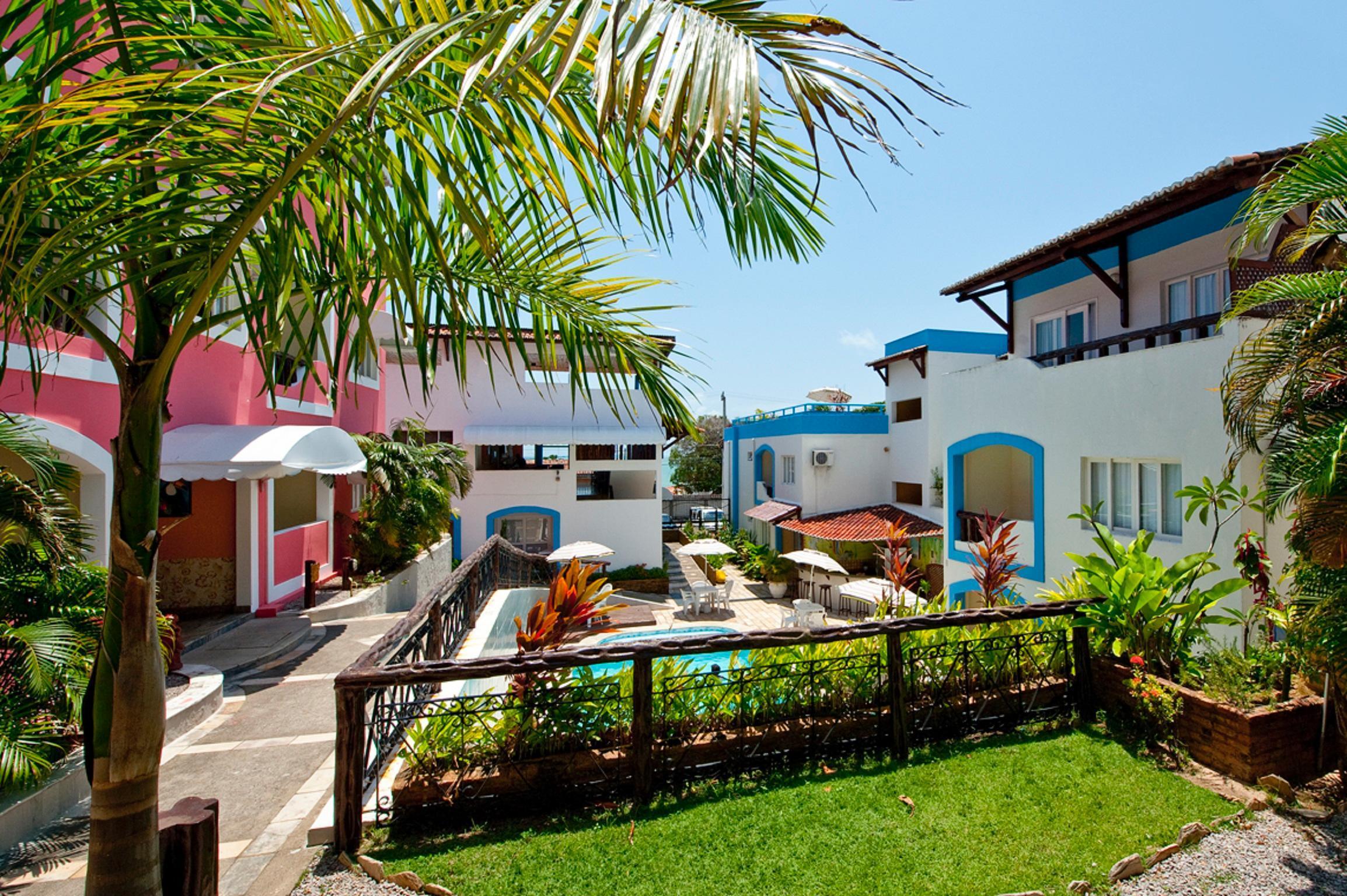 Hotel Areia De Ouro Natal Eksteriør bilde