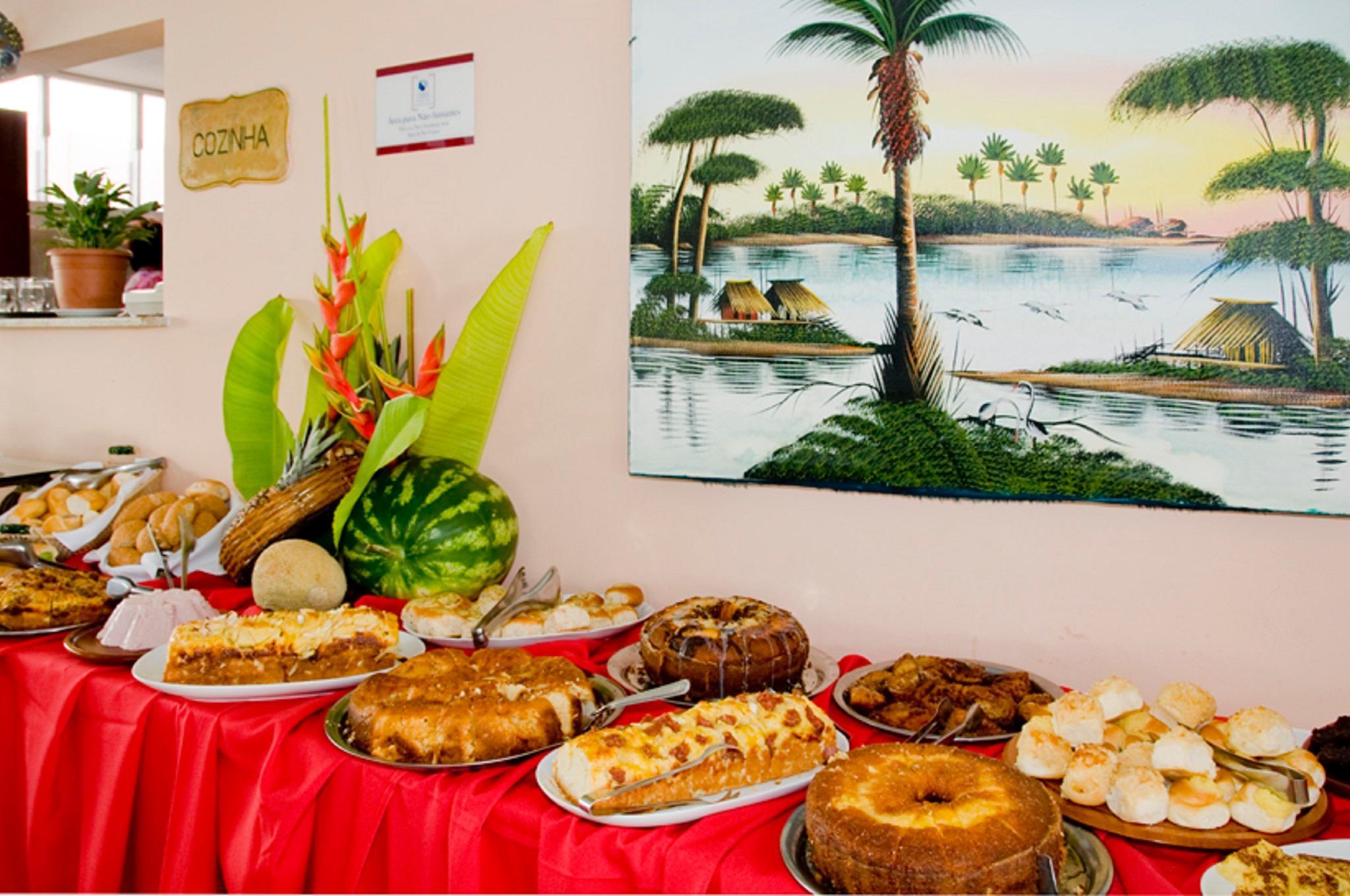 Hotel Areia De Ouro Natal Eksteriør bilde