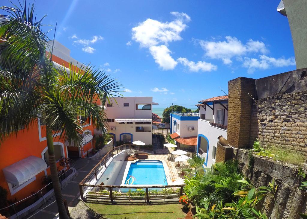 Hotel Areia De Ouro Natal Eksteriør bilde