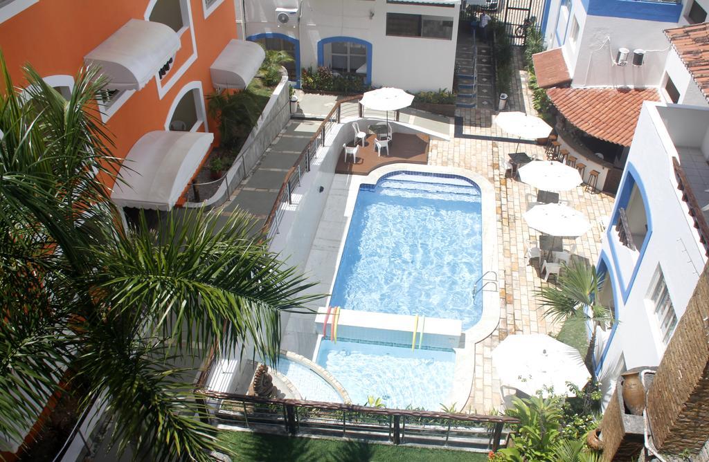 Hotel Areia De Ouro Natal Eksteriør bilde