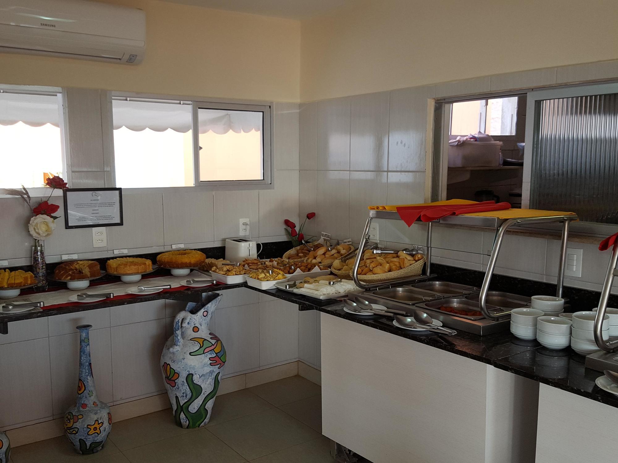 Hotel Areia De Ouro Natal Eksteriør bilde