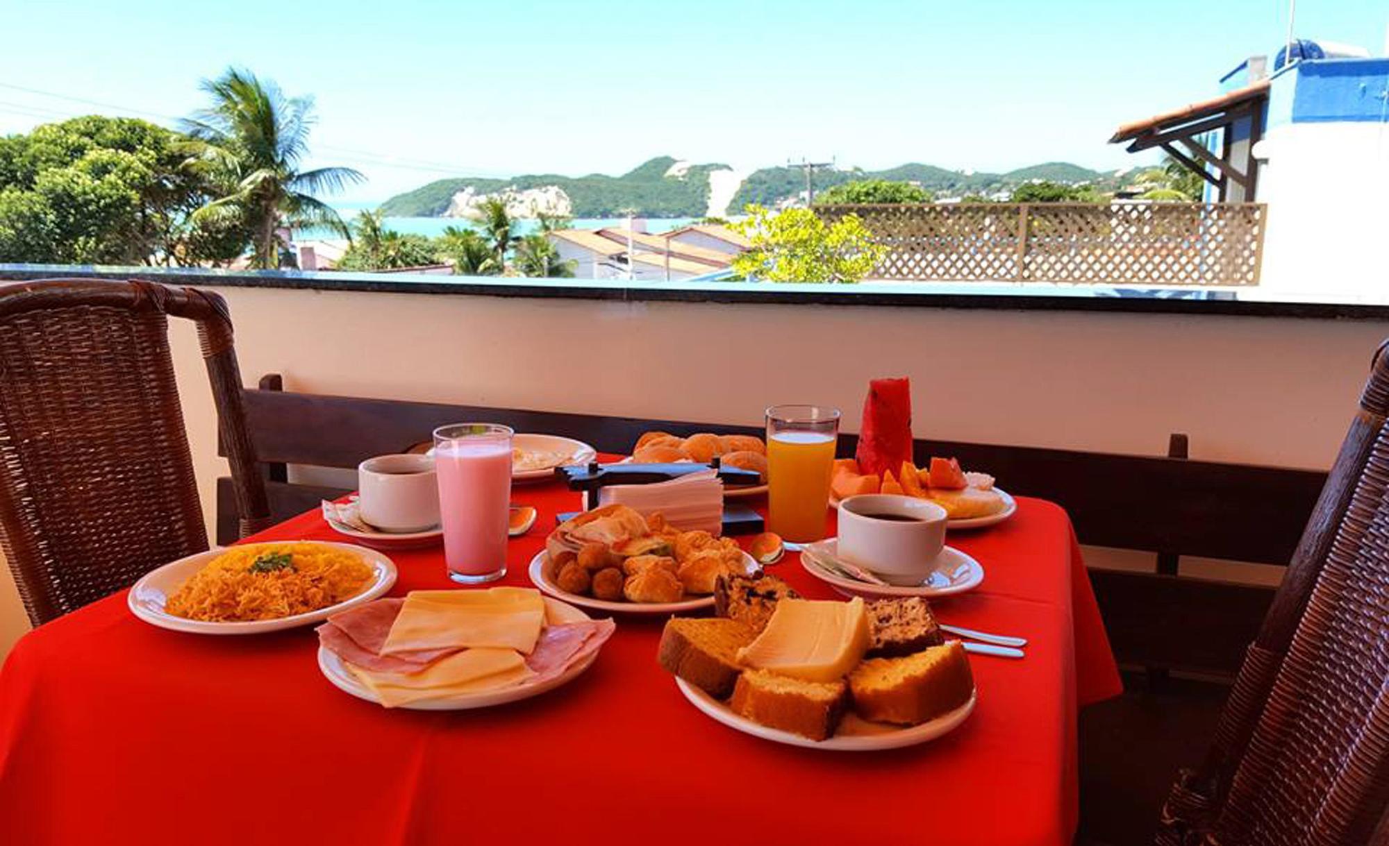 Hotel Areia De Ouro Natal Eksteriør bilde
