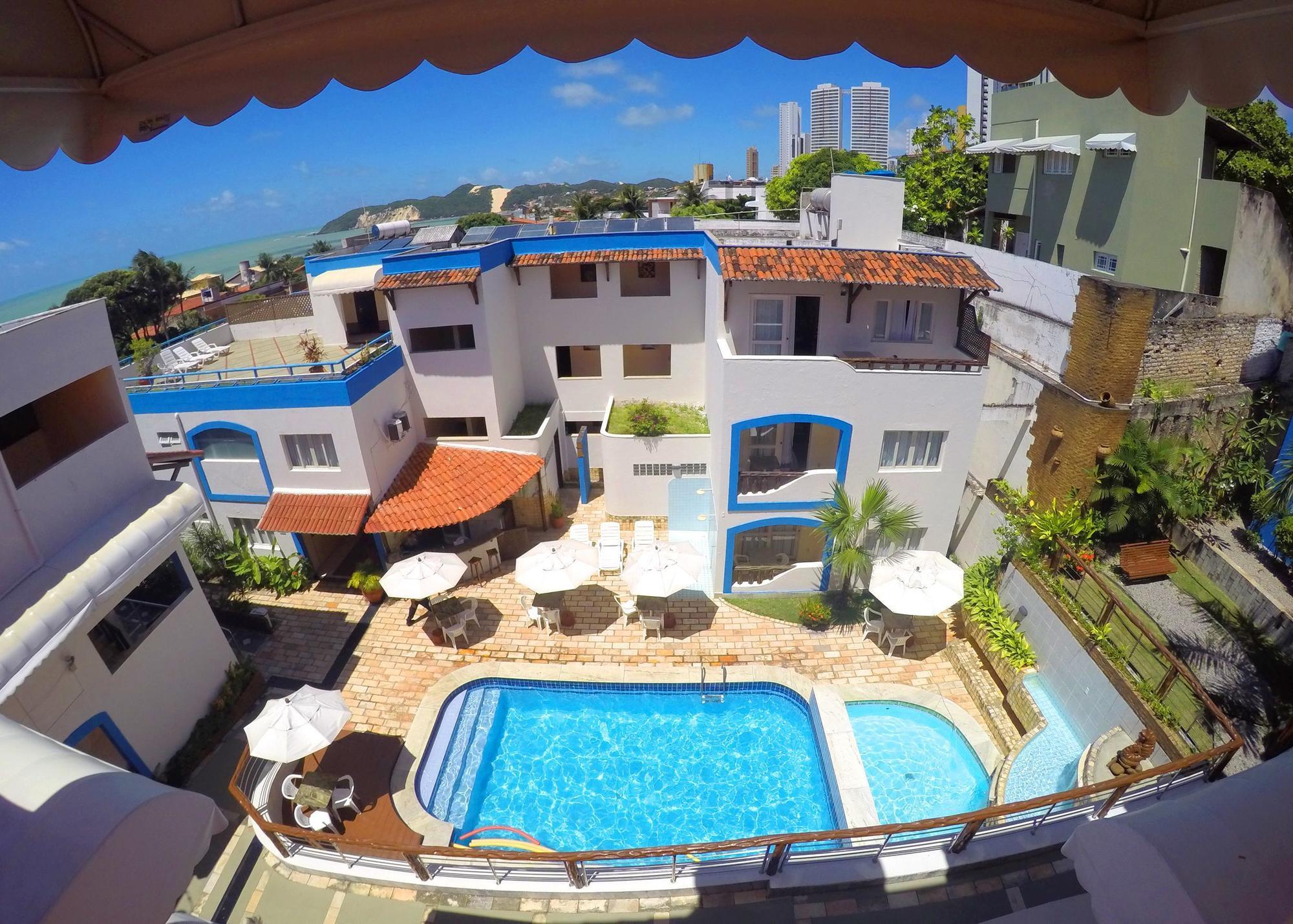 Hotel Areia De Ouro Natal Eksteriør bilde