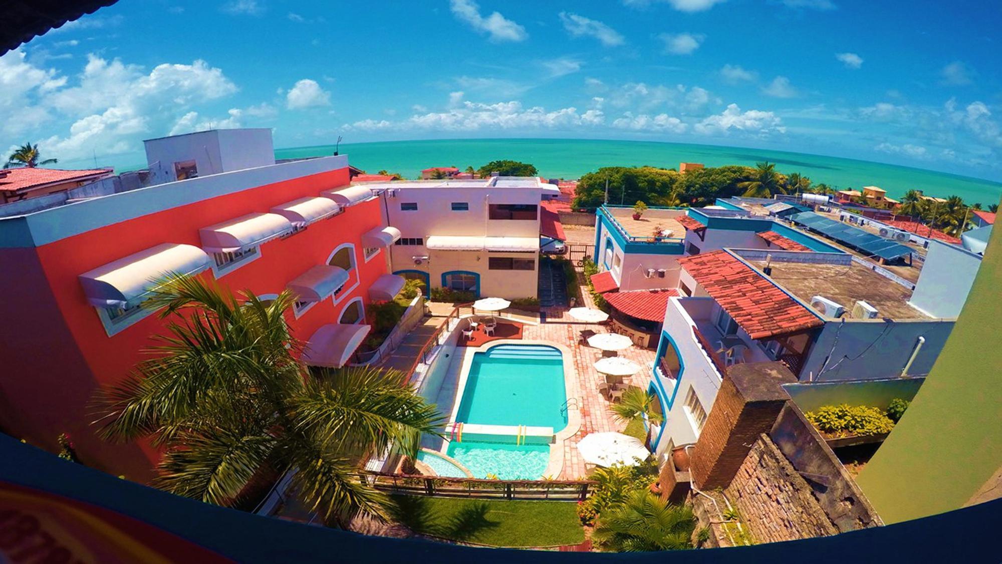Hotel Areia De Ouro Natal Eksteriør bilde