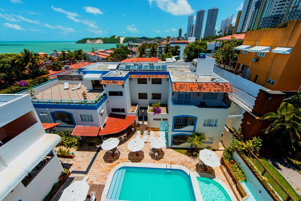 Hotel Areia De Ouro Natal Eksteriør bilde