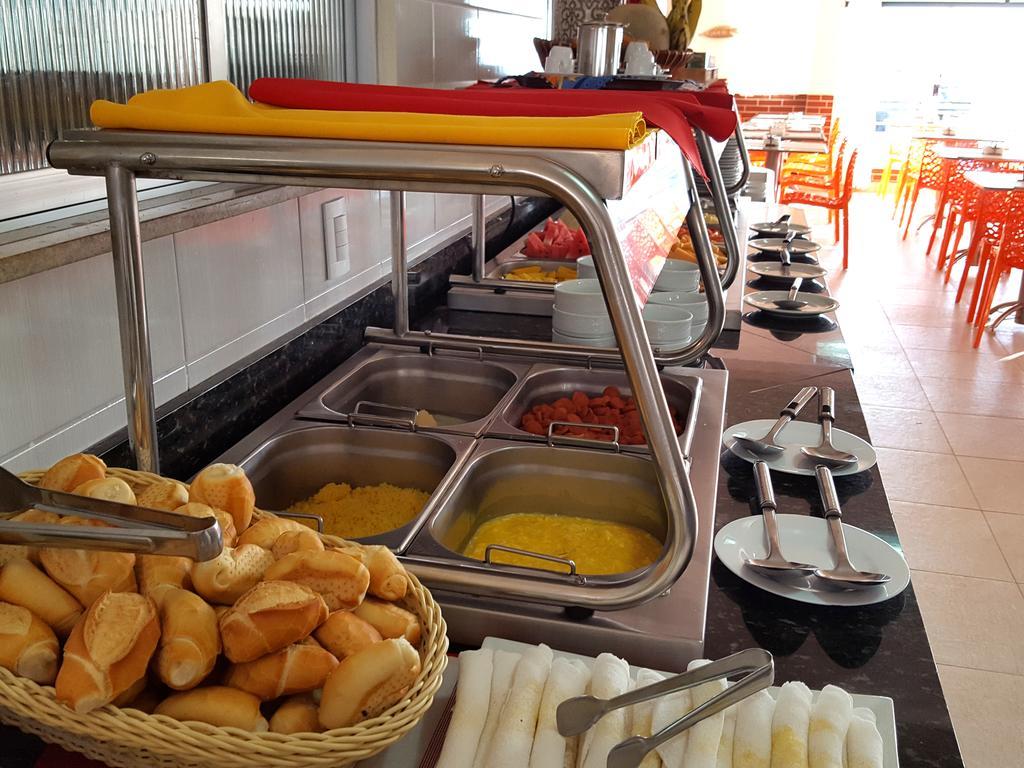 Hotel Areia De Ouro Natal Eksteriør bilde