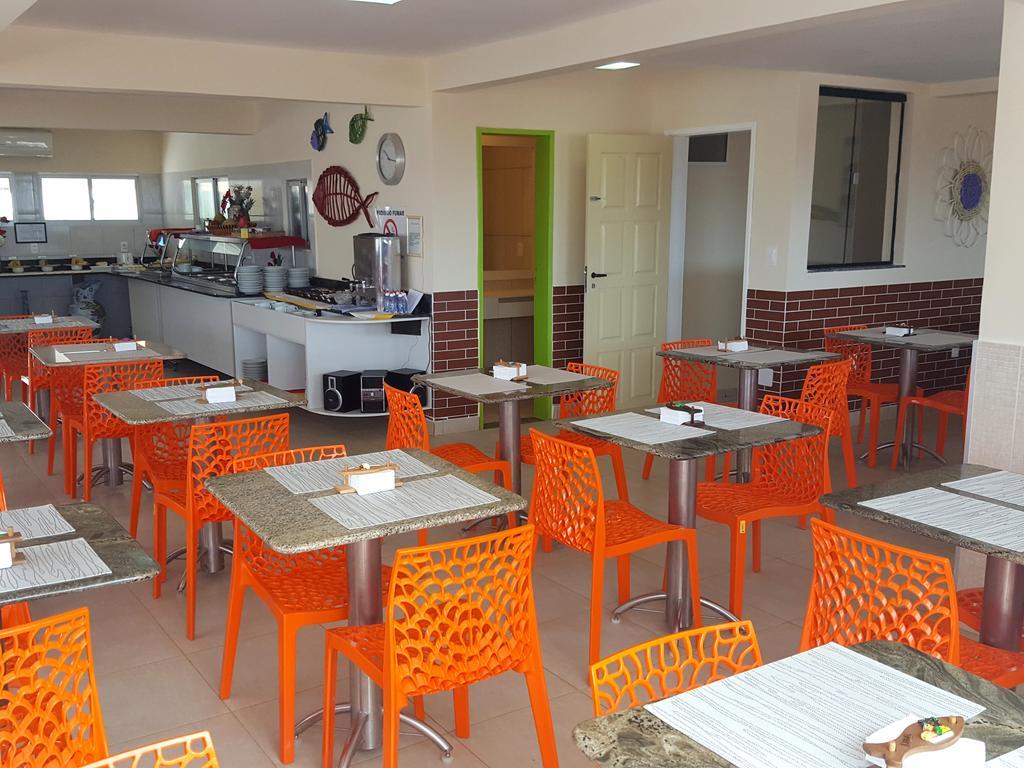 Hotel Areia De Ouro Natal Eksteriør bilde