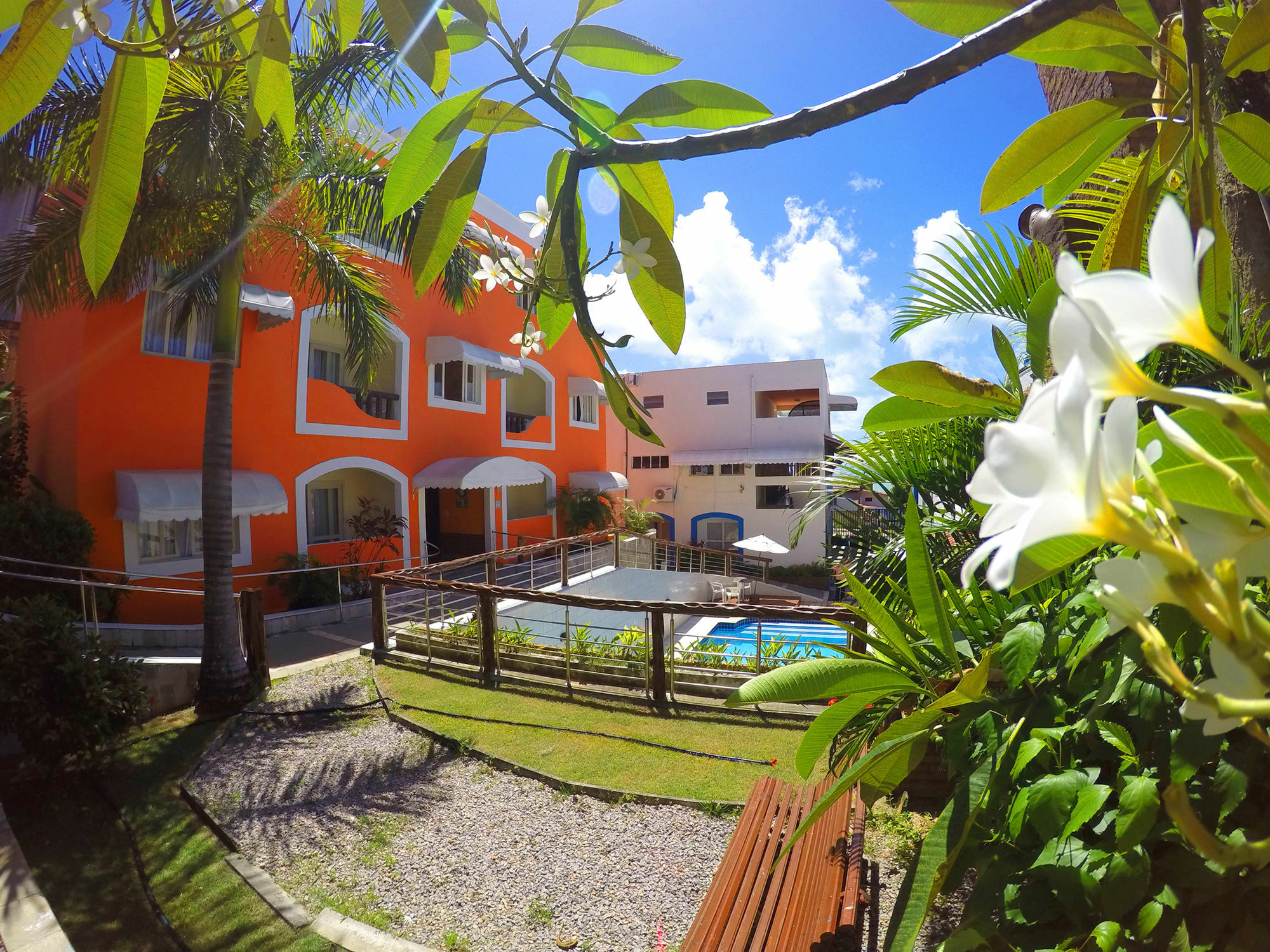 Hotel Areia De Ouro Natal Eksteriør bilde