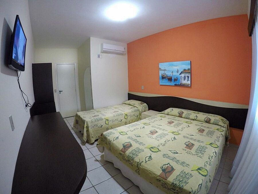 Hotel Areia De Ouro Natal Eksteriør bilde